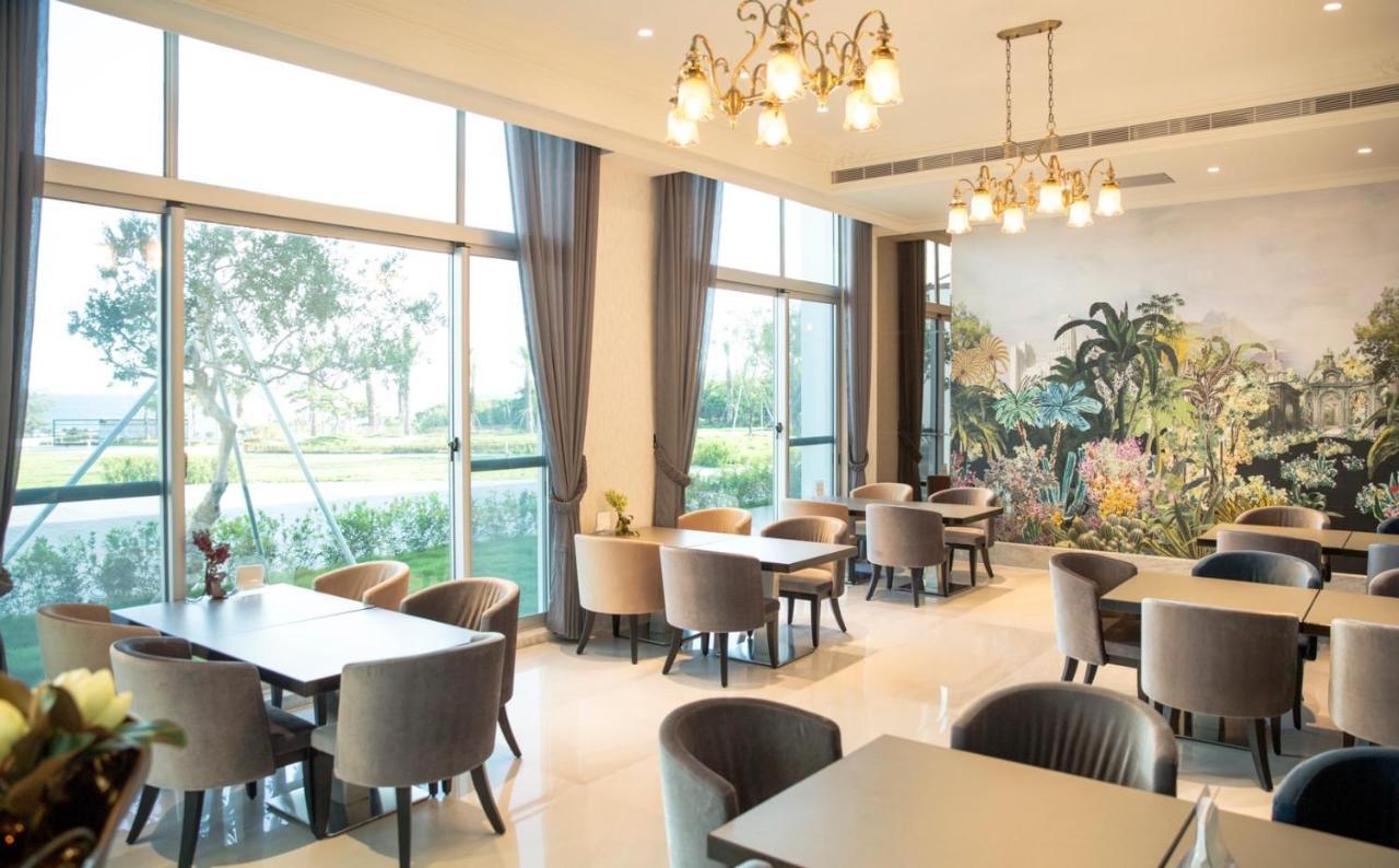 墾丁椰林 海灘文旅 Hotel Cape Eluanbi Exterior photo