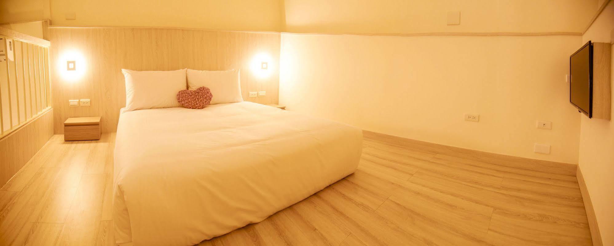 墾丁椰林 海灘文旅 Hotel Cape Eluanbi Exterior photo