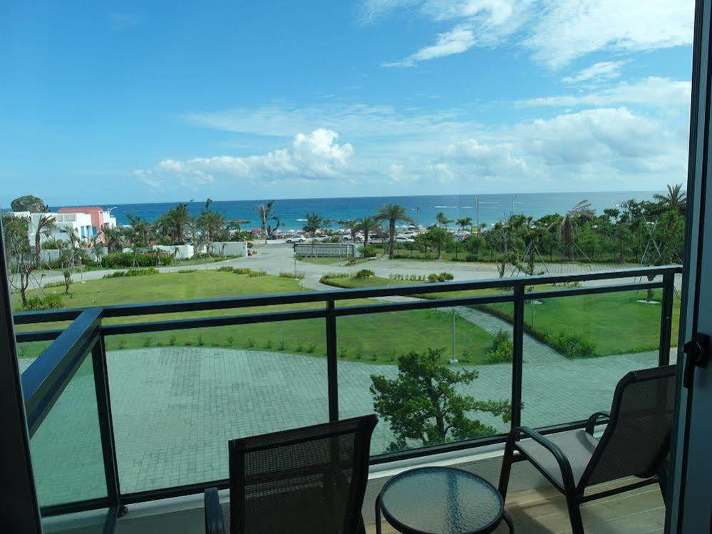 墾丁椰林 海灘文旅 Hotel Cape Eluanbi Exterior photo