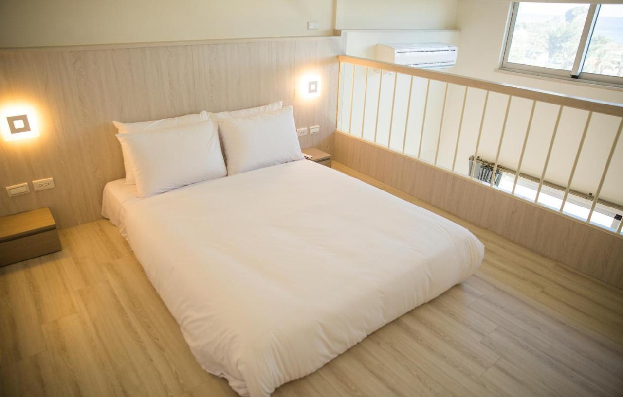 墾丁椰林 海灘文旅 Hotel Cape Eluanbi Exterior photo