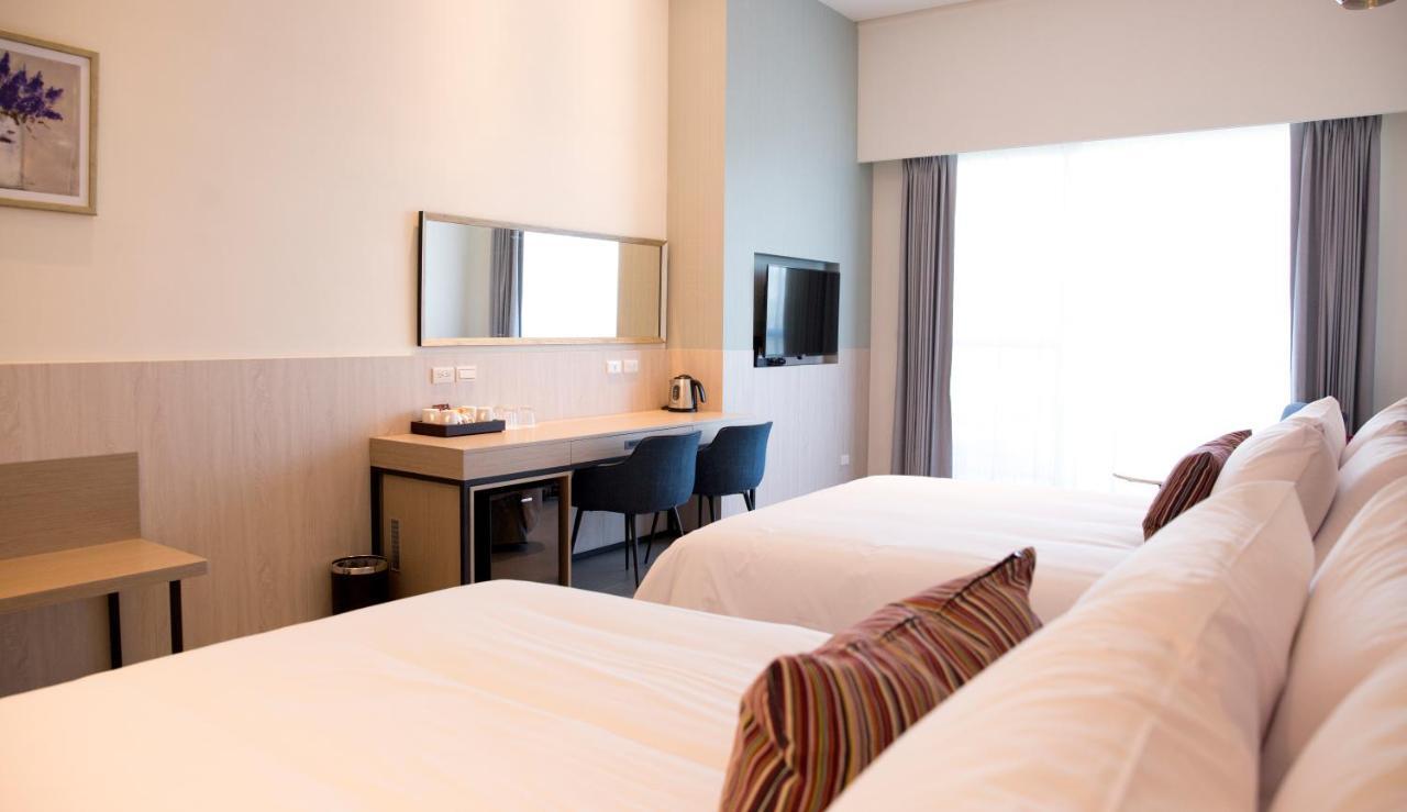 墾丁椰林 海灘文旅 Hotel Cape Eluanbi Exterior photo