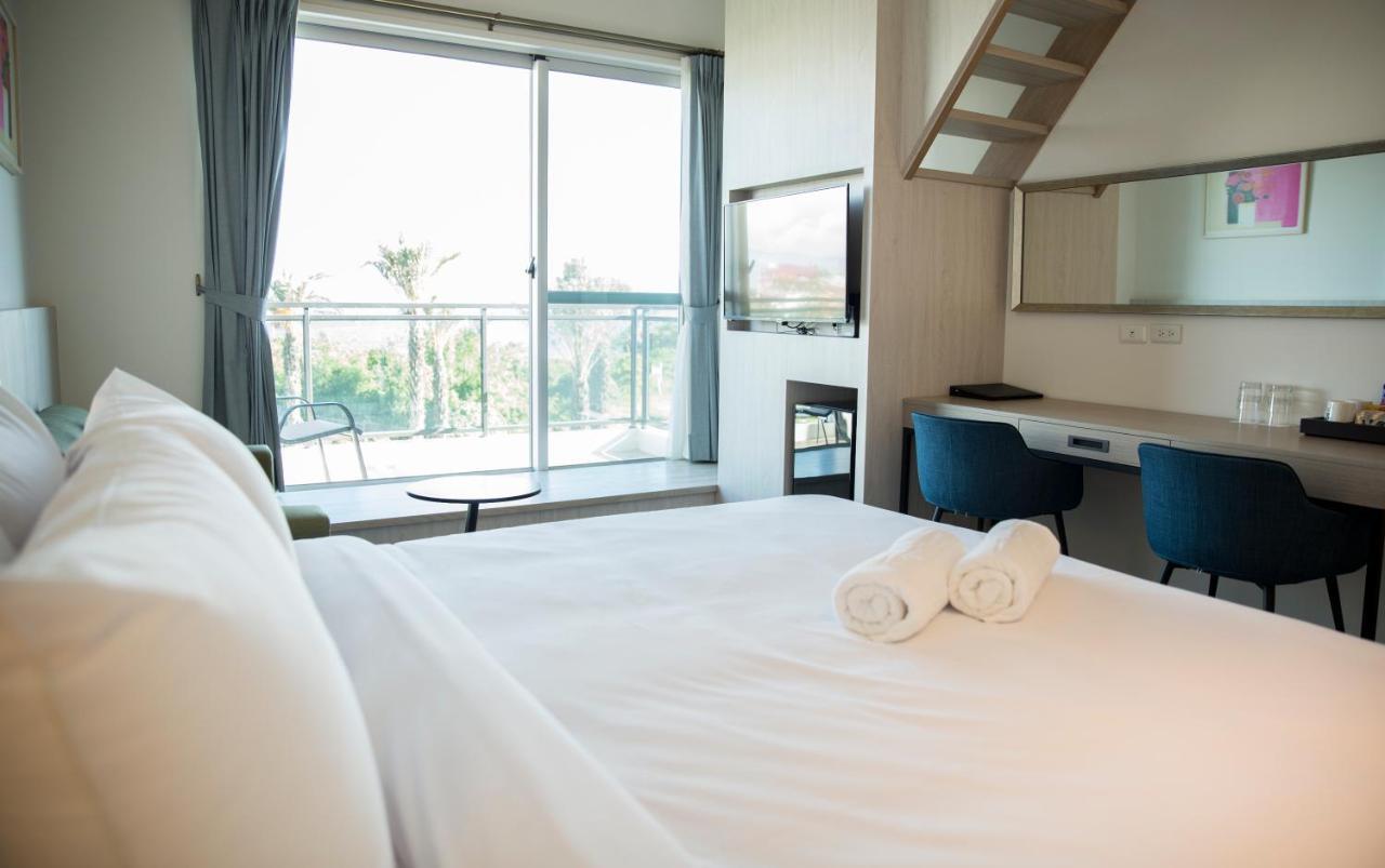墾丁椰林 海灘文旅 Hotel Cape Eluanbi Exterior photo
