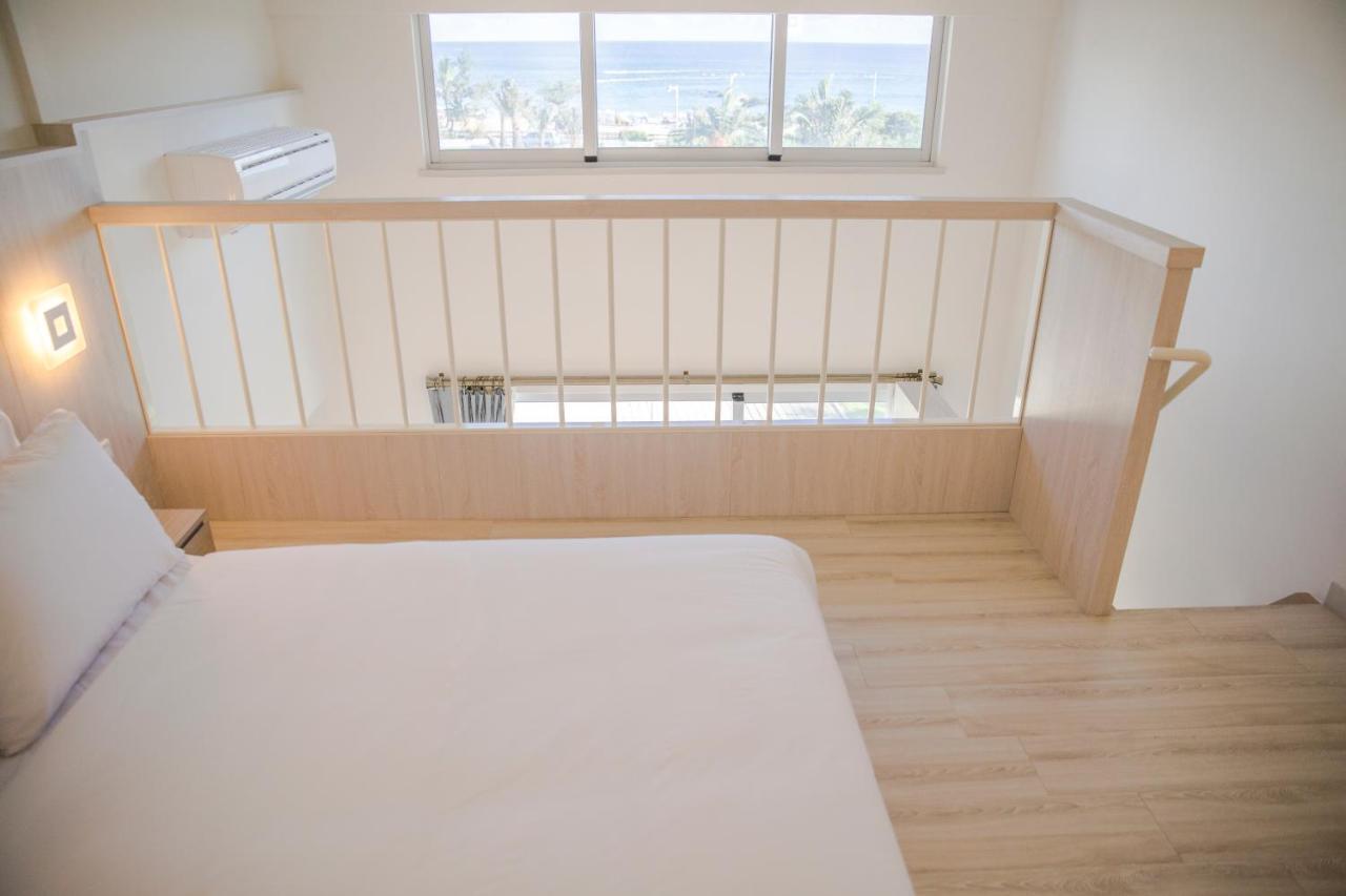 墾丁椰林 海灘文旅 Hotel Cape Eluanbi Exterior photo